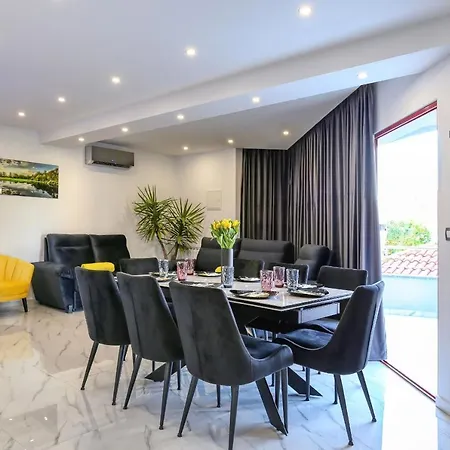 Luxury Holiday House Zadar Exterior photo