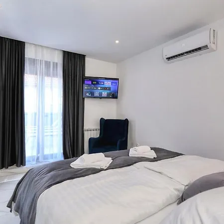 Luxury Holiday House Zadar Exterior photo