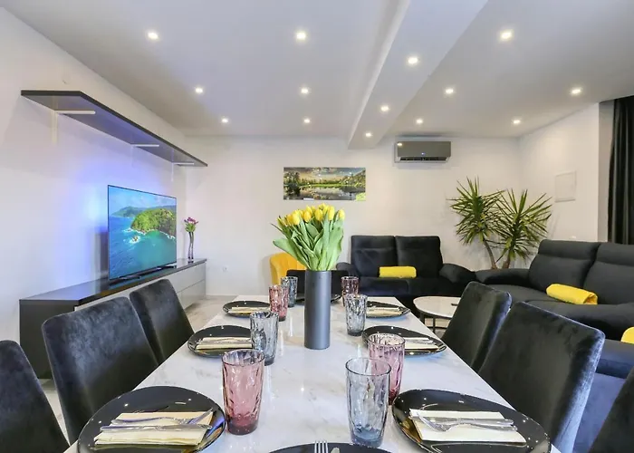 Luxury Holiday House Zadar