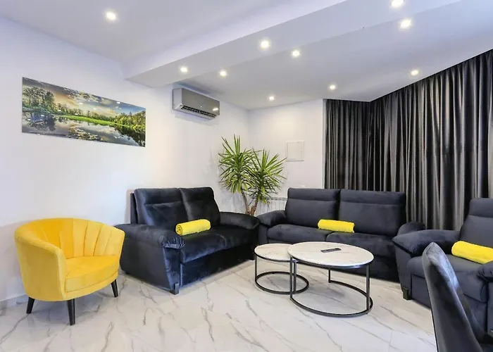 Luxury Holiday House Zadar