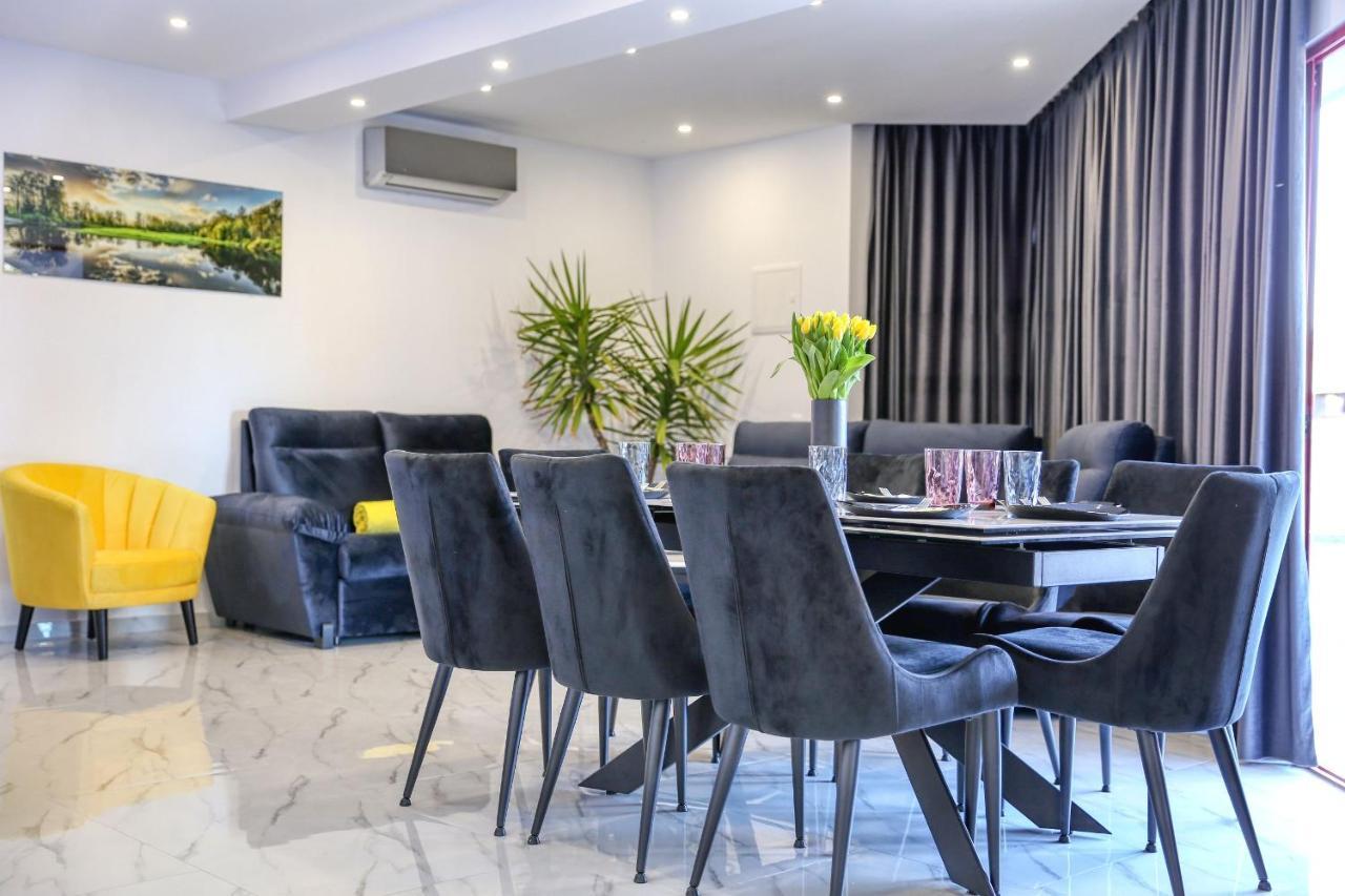 Apartman Luxury House