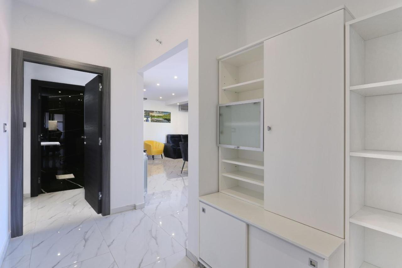 Apartman Luxury House *
