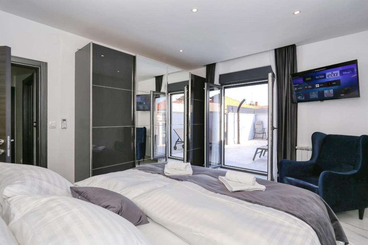Luxury House Apartman Zára
