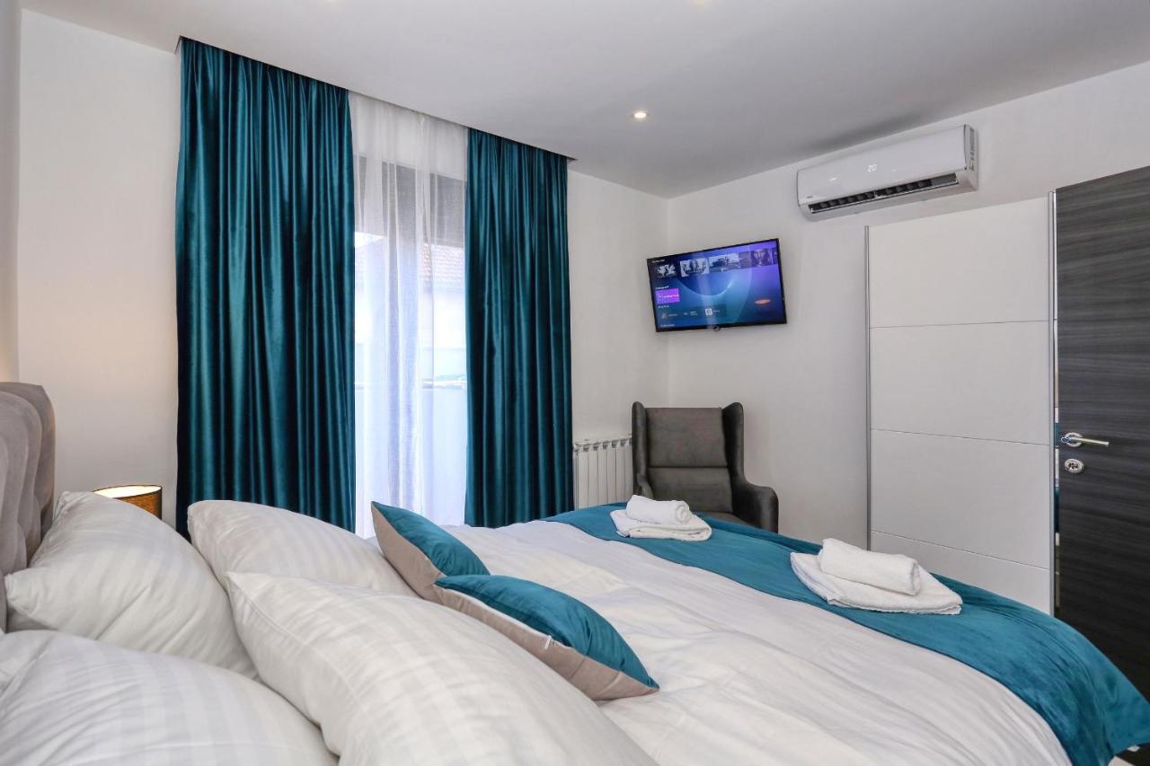 Luxury House Apartman *