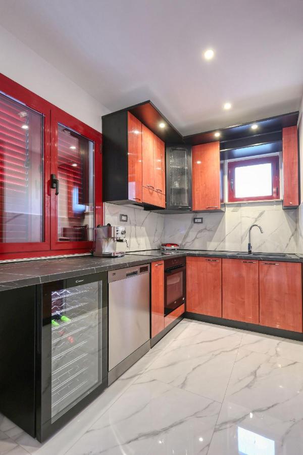 Apartman Luxury House *