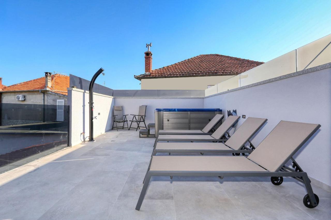 Apartman Luxury House Zára
