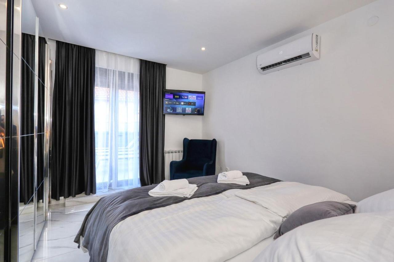 Luxury House Apartman *