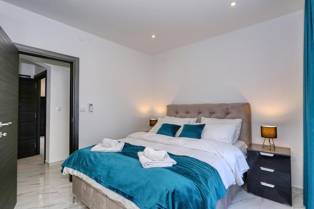 Apartman Luxury House *