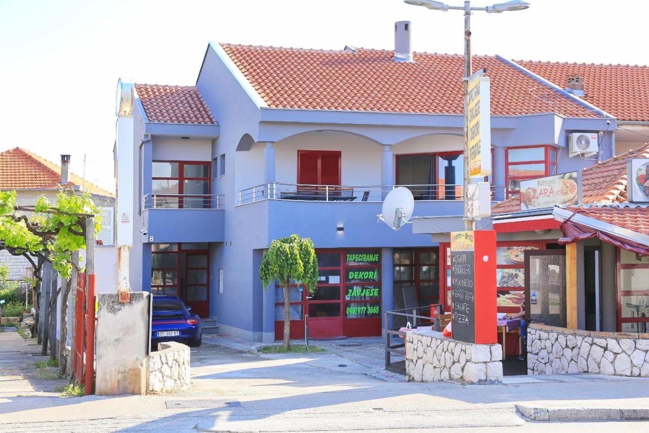Luxury House Apartman Zára
